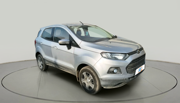 2014 Ford Ecosport AMBIENTE 1.5L DIESEL, Diesel, Manual, 1,05,231 km, exterior