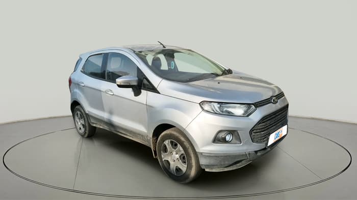 2014 Ford Ecosport AMBIENTE 1.5L DIESEL, Diesel, Manual, 1,05,231 km, exterior