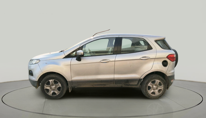 2014 Ford Ecosport AMBIENTE 1.5L DIESEL, Diesel, Manual, 1,05,231 km, exterior