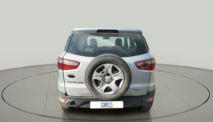 2014 Ford Ecosport AMBIENTE 1.5L DIESEL, Diesel, Manual, 1,05,231 km, exterior