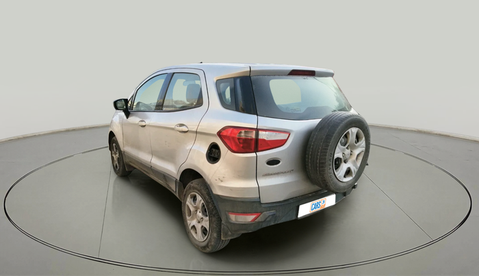 2014 Ford Ecosport AMBIENTE 1.5L DIESEL, Diesel, Manual, 1,05,231 km, exterior