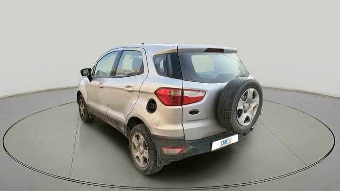 2014 Ford Ecosport AMBIENTE 1.5L DIESEL, Diesel, Manual, 1,05,231 km, exterior