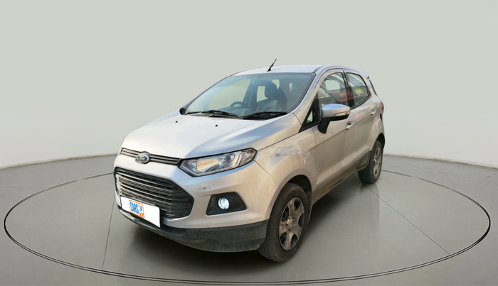 2014 Ford Ecosport AMBIENTE 1.5L DIESEL, Diesel, Manual, 1,05,231 km, exterior