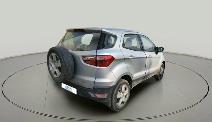 2014 Ford Ecosport AMBIENTE 1.5L DIESEL, Diesel, Manual, 1,05,231 km, exterior