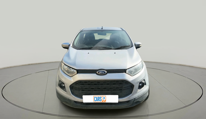 2014 Ford Ecosport AMBIENTE 1.5L DIESEL, Diesel, Manual, 1,05,231 km, exterior