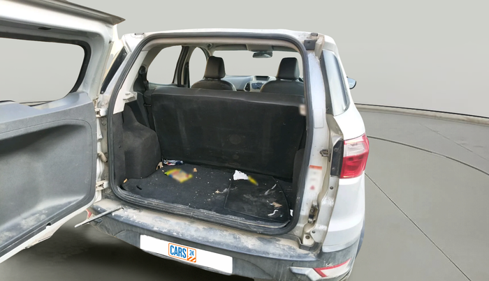 2014 Ford Ecosport AMBIENTE 1.5L DIESEL, Diesel, Manual, 1,05,231 km, exterior