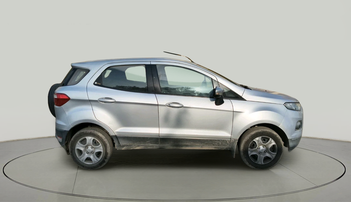 2014 Ford Ecosport AMBIENTE 1.5L DIESEL, Diesel, Manual, 1,05,231 km, exterior