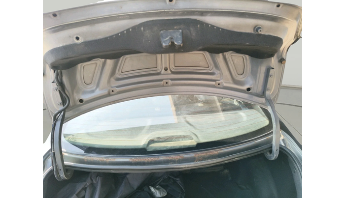 2011 Hyundai Verna FLUIDIC 1.6 CRDI SX, Diesel, Manual, 73,139 km, exterior