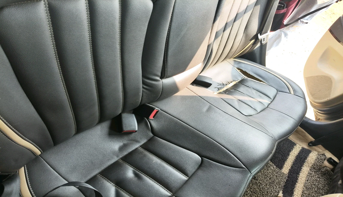 2011 Hyundai Verna FLUIDIC 1.6 CRDI SX, Diesel, Manual, 73,139 km, interior