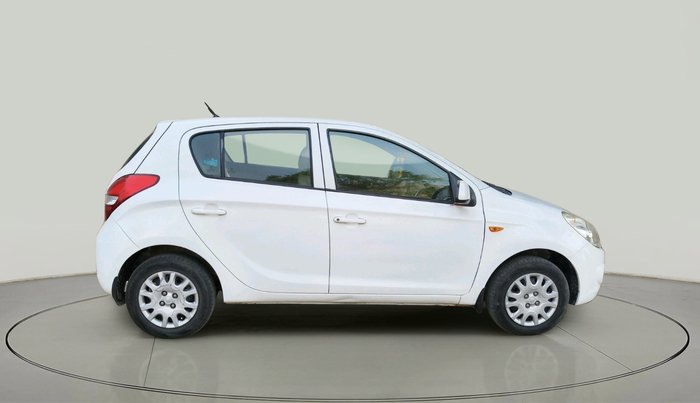 2011 Hyundai i20 MAGNA 1.2, Petrol, Manual, 32,885 km, exterior