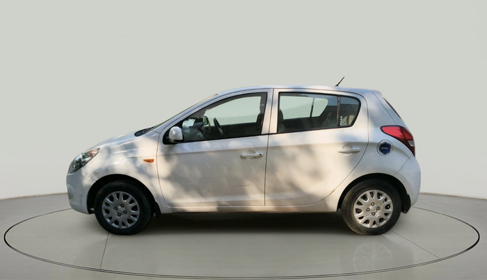 2011 Hyundai i20 MAGNA 1.2, Petrol, Manual, 32,885 km, exterior