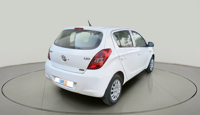 2011 Hyundai i20 MAGNA 1.2, Petrol, Manual, 32,885 km, exterior