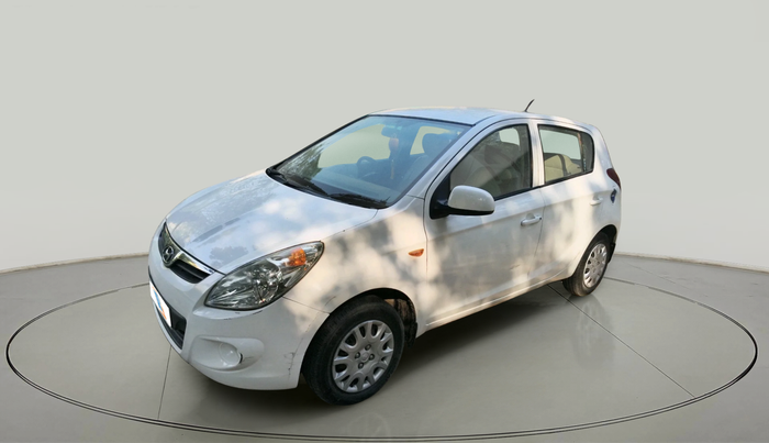 2011 Hyundai i20 MAGNA 1.2, Petrol, Manual, 32,885 km, exterior