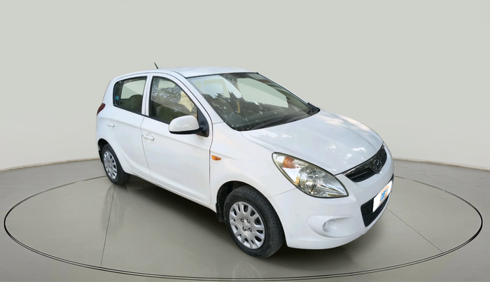 2011 Hyundai i20 MAGNA 1.2, Petrol, Manual, 32,885 km, exterior