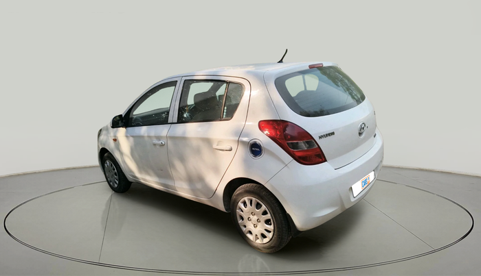 2011 Hyundai i20 MAGNA 1.2, Petrol, Manual, 32,885 km, exterior