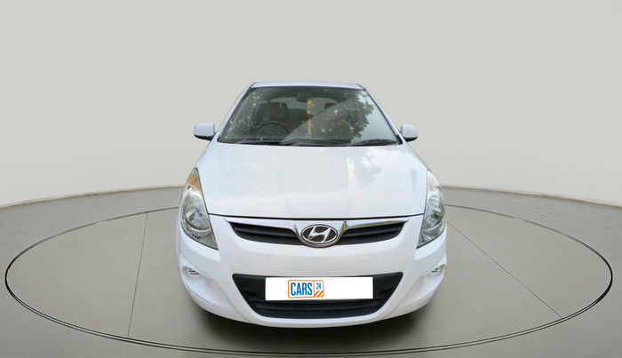 2011 Hyundai i20 MAGNA 1.2, Petrol, Manual, 32,885 km, exterior