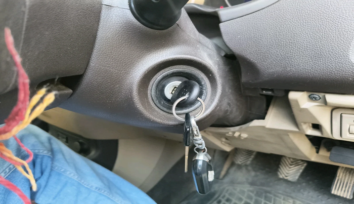 2011 Hyundai i20 MAGNA 1.2, Petrol, Manual, 32,885 km, interior