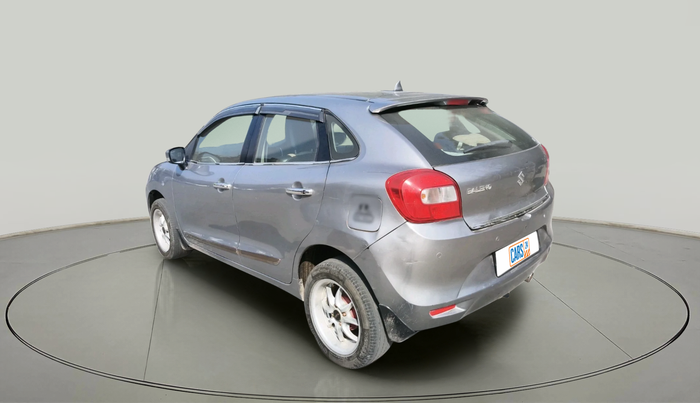 2018 Maruti Baleno DELTA PETROL 1.2, Petrol, Manual, 1,08,028 km, exterior