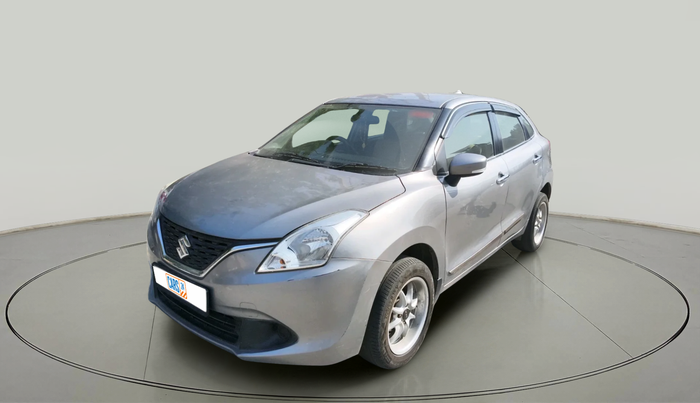 2018 Maruti Baleno DELTA PETROL 1.2, Petrol, Manual, 1,08,028 km, exterior