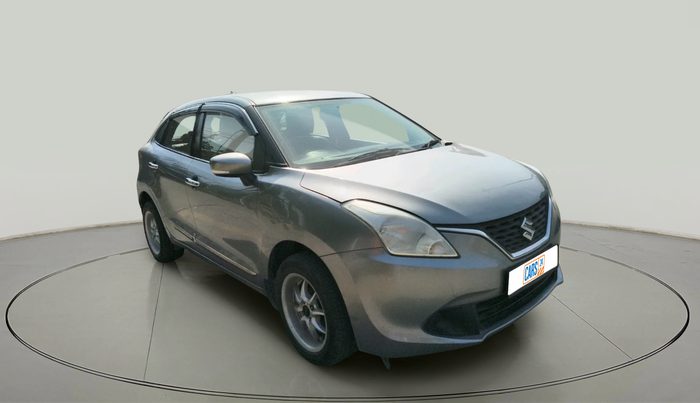 2018 Maruti Baleno DELTA PETROL 1.2, Petrol, Manual, 1,08,028 km, exterior