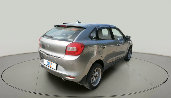 2018 Maruti Baleno DELTA PETROL 1.2, Petrol, Manual, 1,08,028 km, exterior