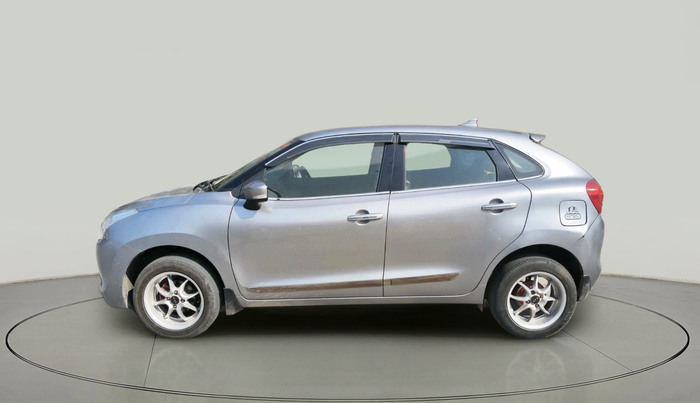 2018 Maruti Baleno DELTA PETROL 1.2, Petrol, Manual, 1,08,028 km, exterior