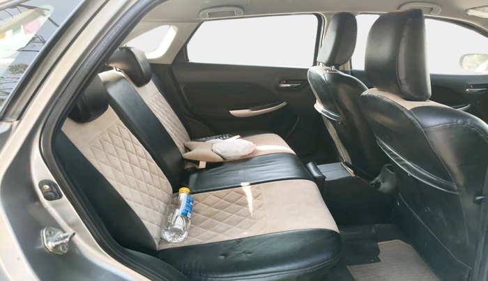 2018 Maruti Baleno DELTA PETROL 1.2, Petrol, Manual, 1,08,028 km, interior