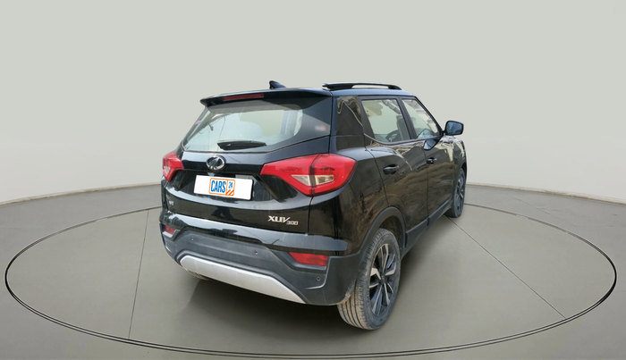 2021 Mahindra XUV300 W8 (O) 1.2 PETROL, Petrol, Manual, 41,711 km, exterior