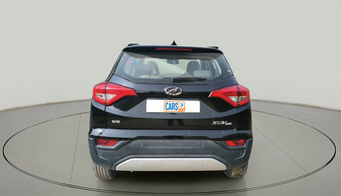 2021 Mahindra XUV300 W8 (O) 1.2 PETROL, Petrol, Manual, 41,711 km, exterior