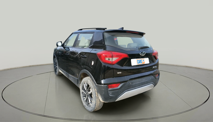 2021 Mahindra XUV300 W8 (O) 1.2 PETROL, Petrol, Manual, 41,711 km, exterior