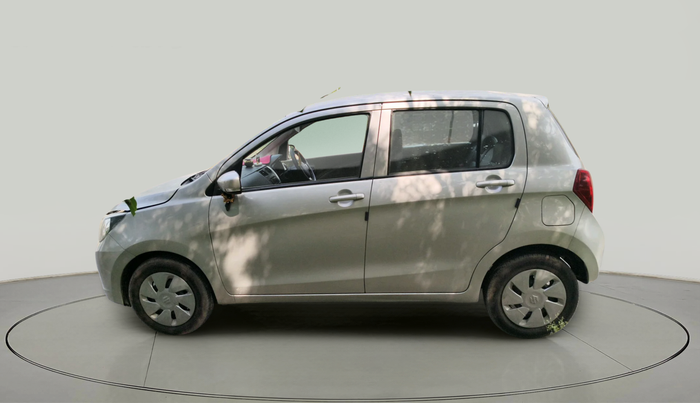 2016 Maruti Celerio ZXI AMT (O), Petrol, Automatic, 48,129 km, exterior