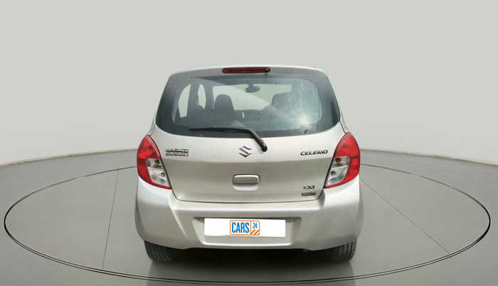 2016 Maruti Celerio ZXI AMT (O), Petrol, Automatic, 48,129 km, exterior