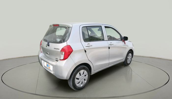 2016 Maruti Celerio ZXI AMT (O), Petrol, Automatic, 48,129 km, exterior