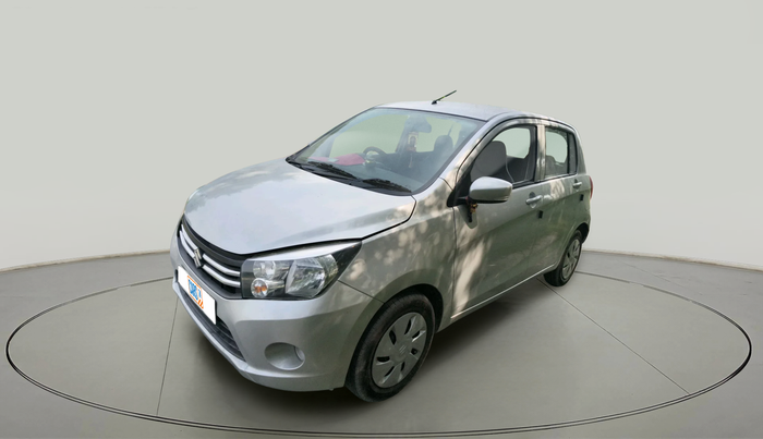 2016 Maruti Celerio ZXI AMT (O), Petrol, Automatic, 48,129 km, exterior