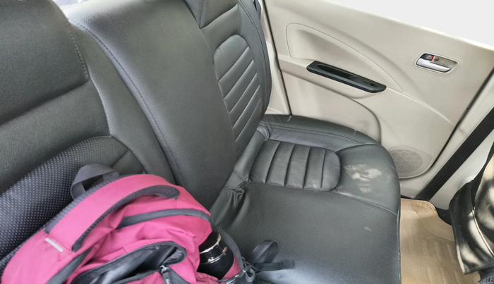 2016 Maruti Celerio ZXI AMT (O), Petrol, Automatic, 48,129 km, interior