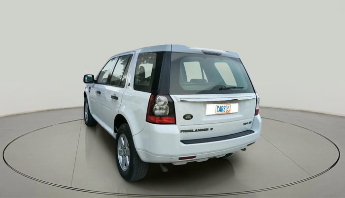 2012 Landrover Freelander 2 TD4 SE, Diesel, Automatic, 1,25,400 km, exterior