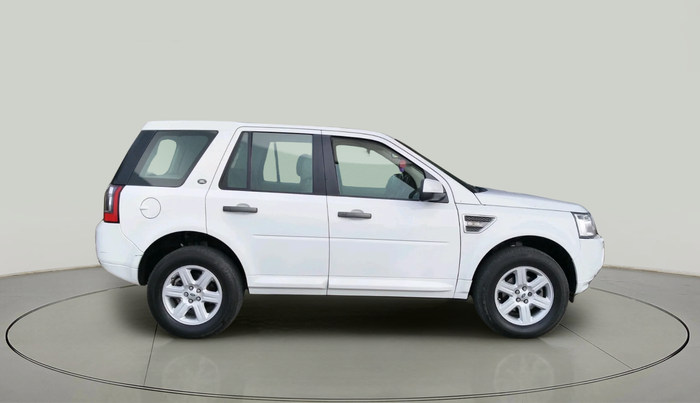 2012 Landrover Freelander 2 TD4 SE, Diesel, Automatic, 1,25,400 km, exterior