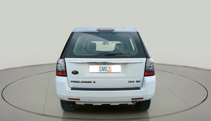 2012 Landrover Freelander 2 TD4 SE, Diesel, Automatic, 1,25,400 km, exterior