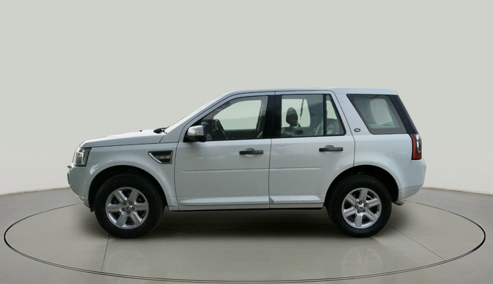 2012 Landrover Freelander 2 TD4 SE, Diesel, Automatic, 1,25,400 km, exterior