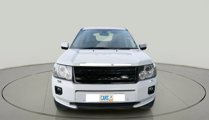 2012 Landrover Freelander 2 TD4 SE, Diesel, Automatic, 1,25,400 km, exterior