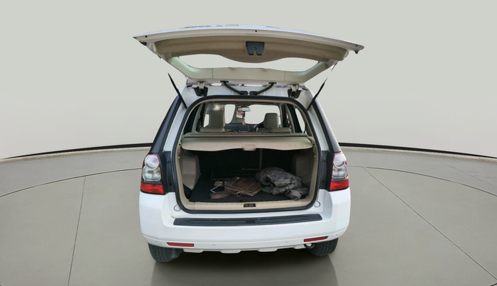 2012 Landrover Freelander 2 TD4 SE, Diesel, Automatic, 1,25,400 km, exterior