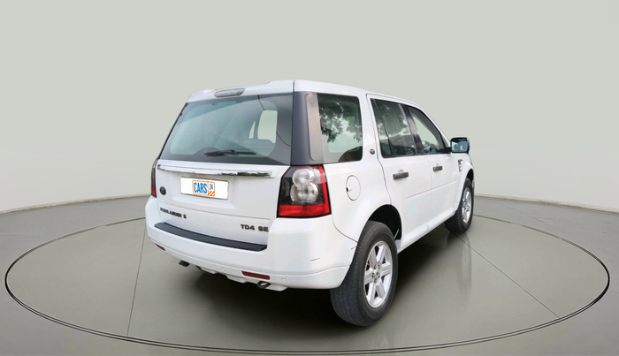 2012 Landrover Freelander 2 TD4 SE, Diesel, Automatic, 1,25,400 km, exterior