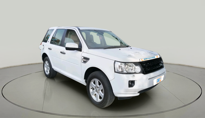 2012 Landrover Freelander 2 TD4 SE, Diesel, Automatic, 1,25,400 km, exterior