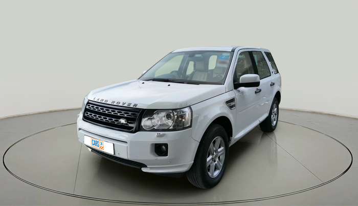 2012 Landrover Freelander 2 TD4 SE, Diesel, Automatic, 1,25,400 km, exterior