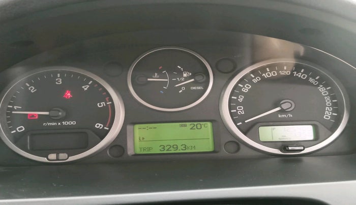 2012 Landrover Freelander 2 TD4 SE, Diesel, Automatic, 1,25,400 km, interior