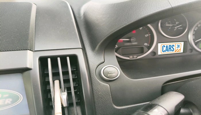 2012 Landrover Freelander 2 TD4 SE, Diesel, Automatic, 1,25,400 km, interior