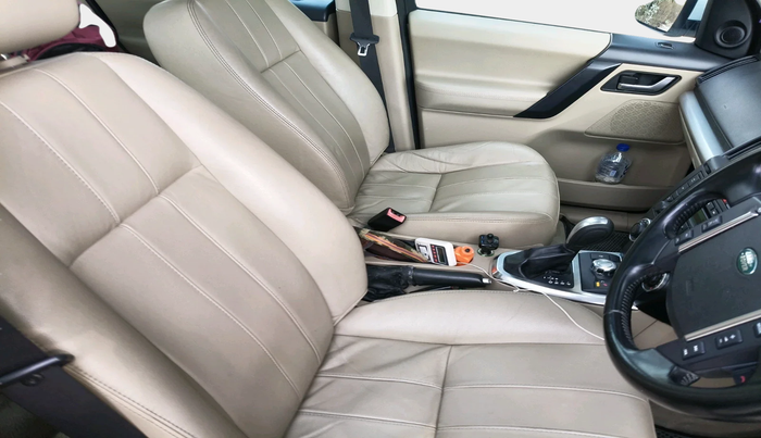 2012 Landrover Freelander 2 TD4 SE, Diesel, Automatic, 1,25,400 km, interior