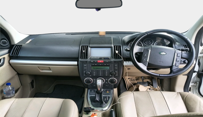 2012 Landrover Freelander 2 TD4 SE, Diesel, Automatic, 1,25,400 km, interior