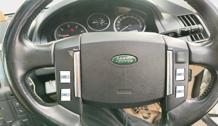 2012 Landrover Freelander 2 TD4 SE, Diesel, Automatic, 1,25,400 km, interior