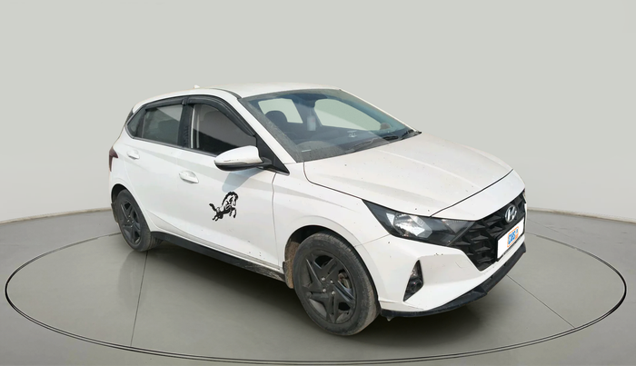 2023 Hyundai NEW I20 SPORTZ 1.2 MT, Petrol, Manual, 46,789 km, exterior